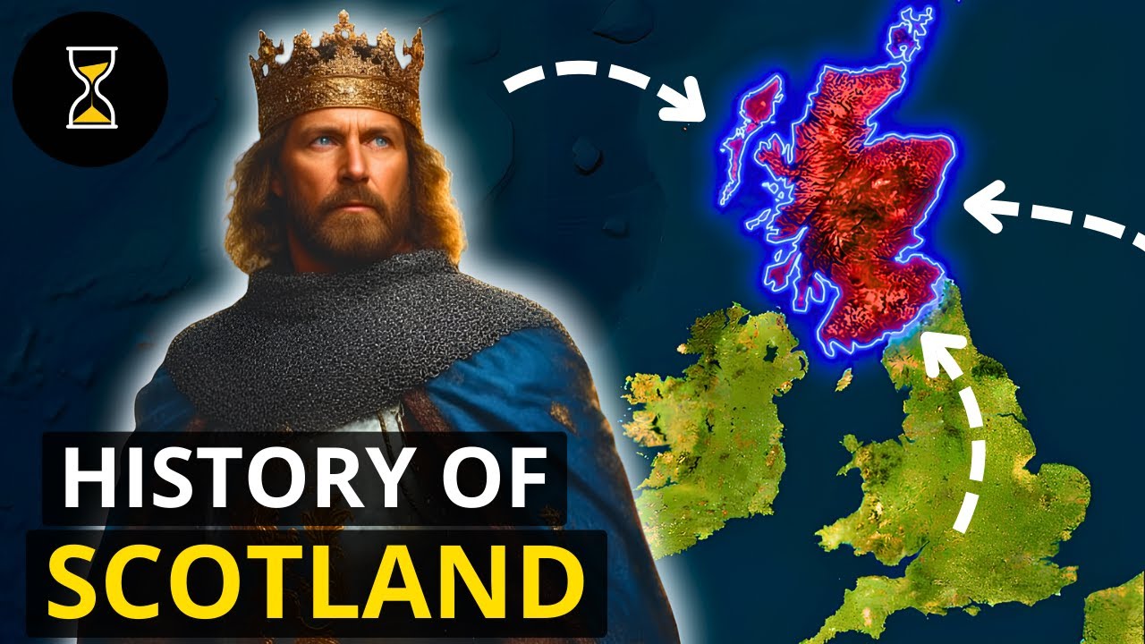 The Complete History of Scotland (History Documentary)