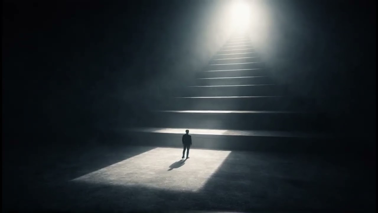 Following The Unseen