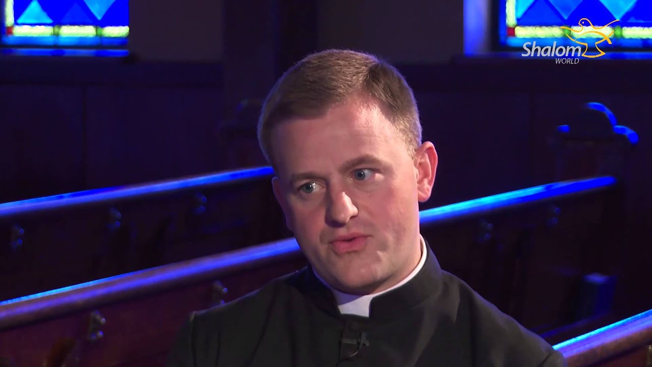 Vocare 2015: Episode 10: Father Zachary Akers