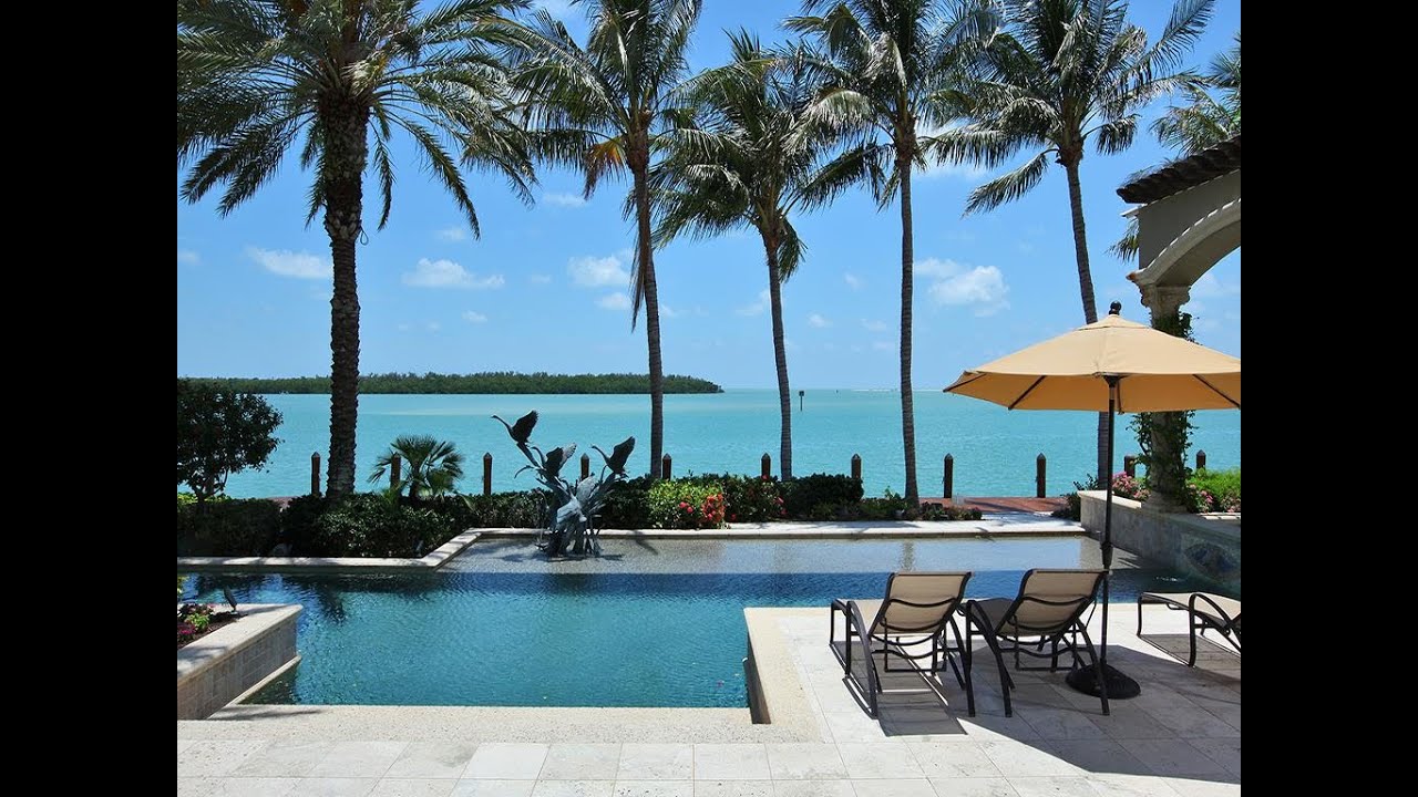 Rare Grand Estate in Marco Island, Florida