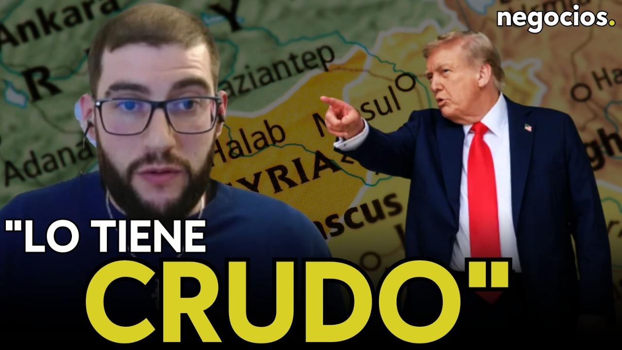 “Trump lo tiene crudo con Irán. Intenta aplicar la misma receta que en Siria o Ucrania”. Cuevas