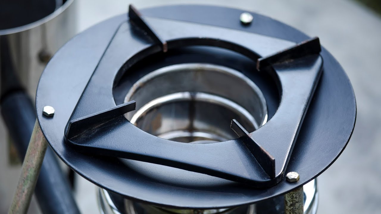 Die TLUD (Top-Lit Updraft) Technologie - Technische Details und Funktionsweise