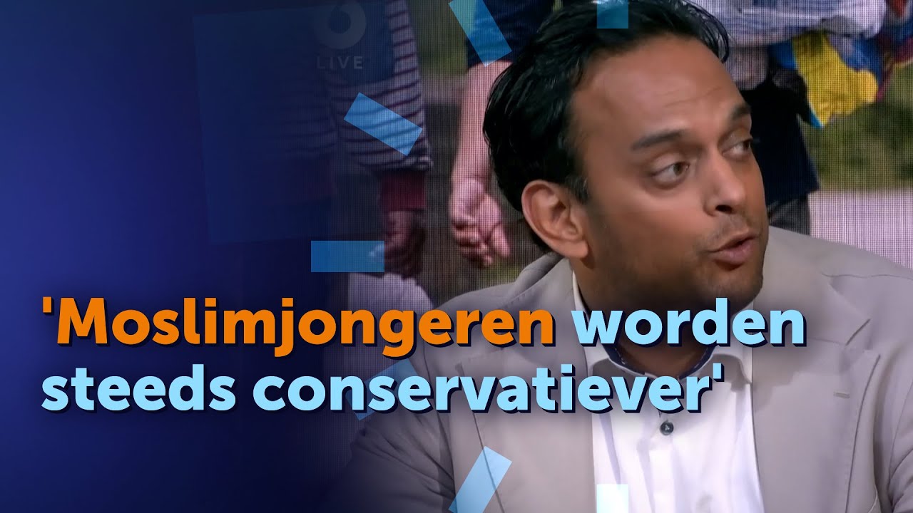 'Het PROBLEEM zit bij de INTEGRATIE van de tweede en derde generatie MOSLIMS'