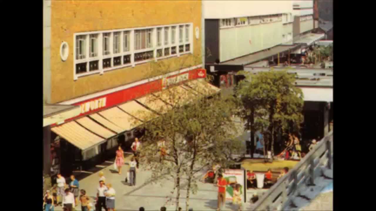 My photographs of Stockport B&W and colour