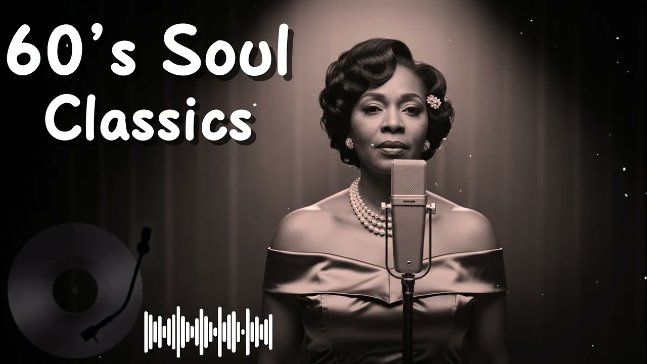 “Timeless Motown & 60s Soul: The Sound of a Golden Era”