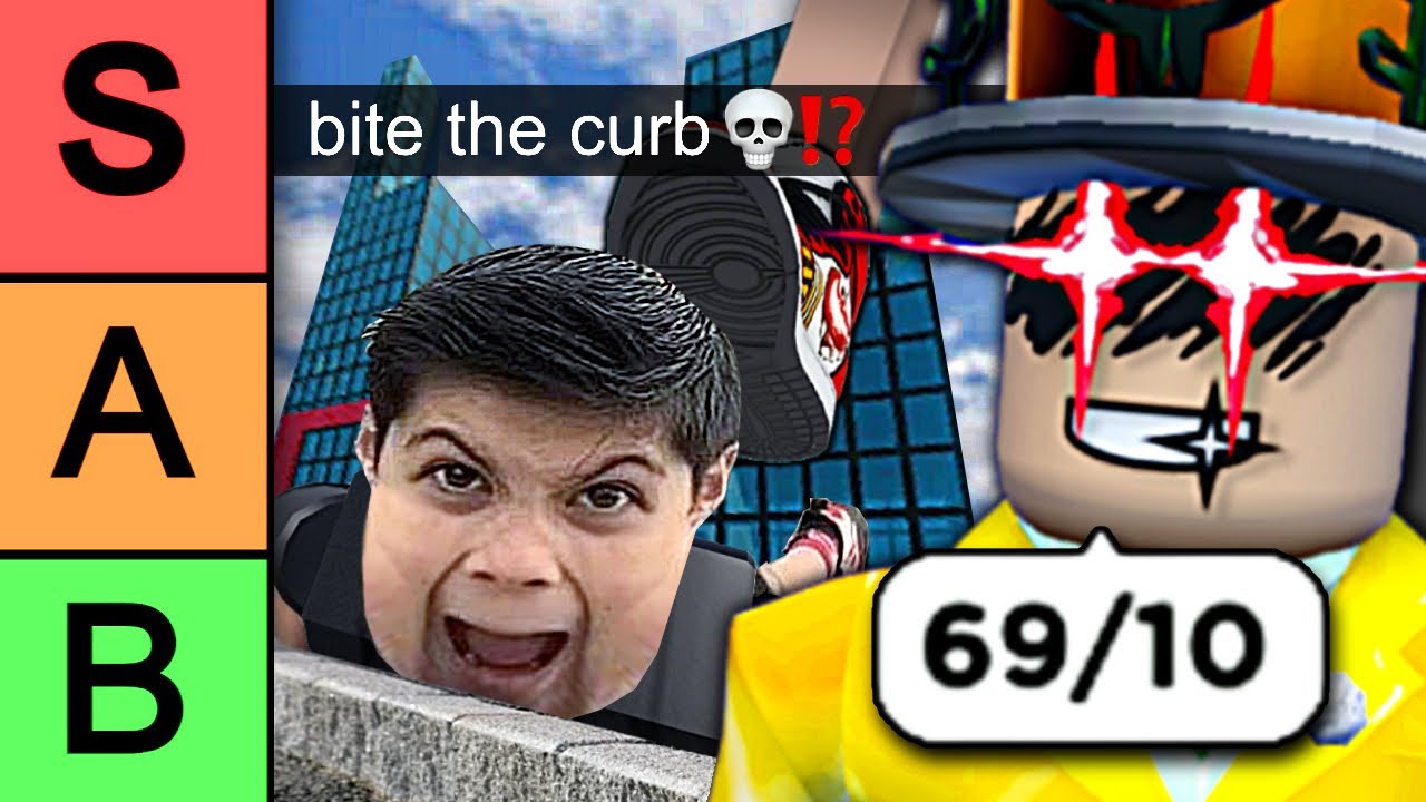 Рейтинг ОПАСНЫХ мемов Roblox...