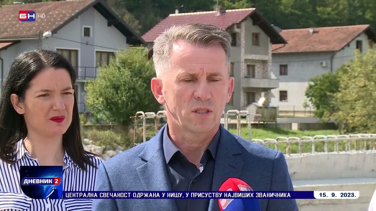 Od obećanog mosta u Čelincu nije ostalo ništa (BN TV 2023) HD