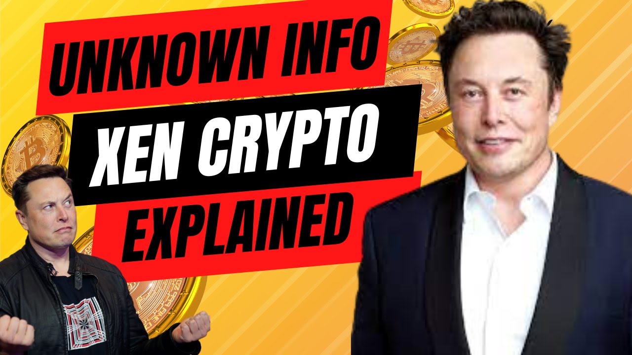 XEN Crypto (XEN) fully expained with accurate review