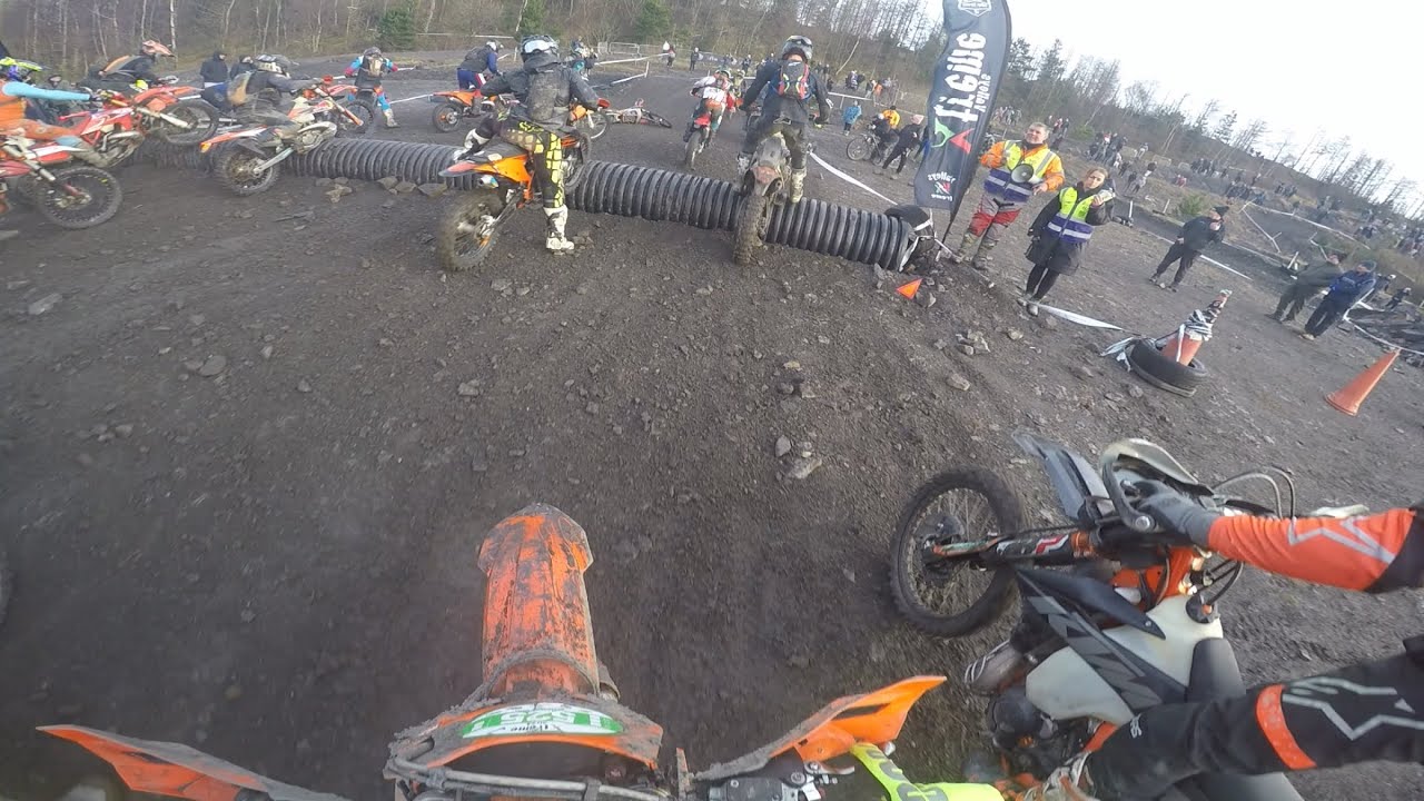 Valleys Xtreme 2024 AM Race