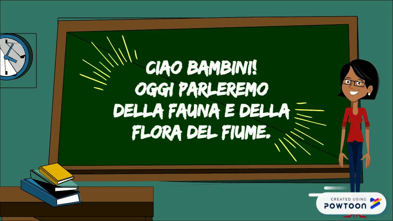 FLORA E FAUNA DEL FIUME