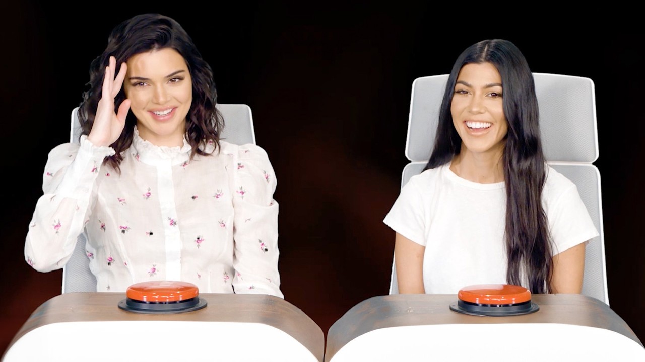 Ellen Asks the Kardashians What No One Else Dares To