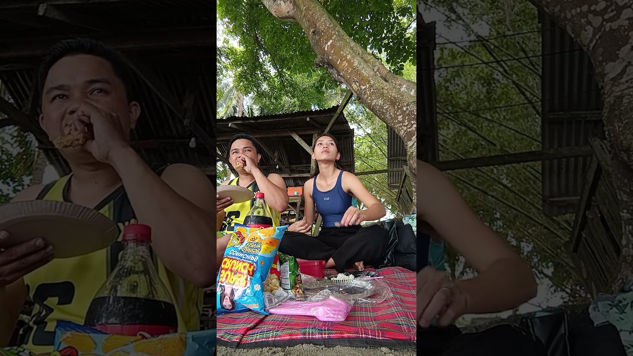 Padagat ta with my wife😘