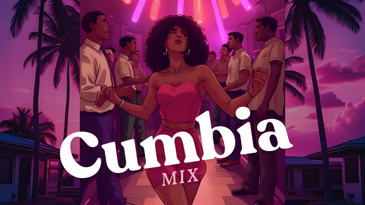 Cumbia –Viernes Por La Noche Mix |#64| By Dj Prof3 🍻🔥