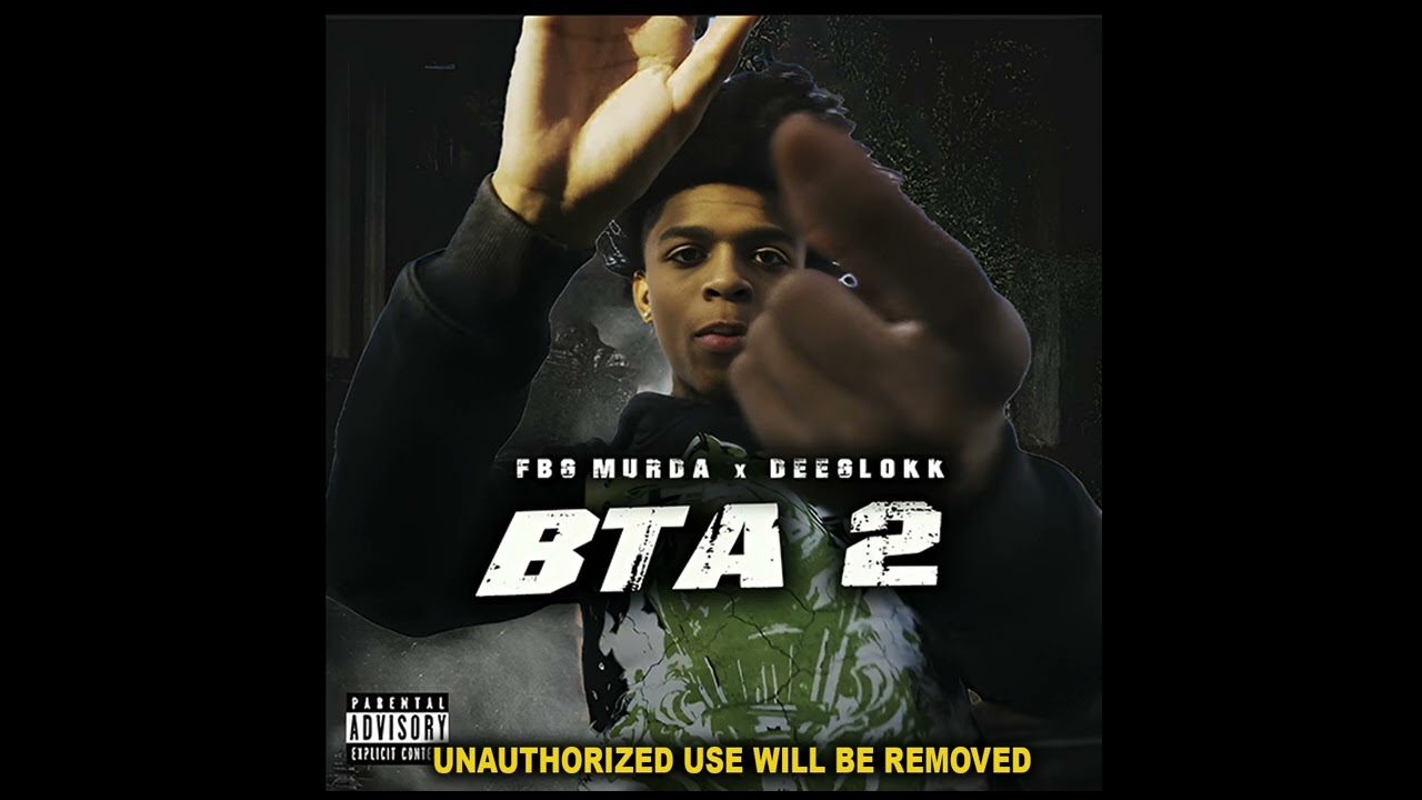 FBG Murda Type Beat x DeeGlokk - BTA 2 (Prod. By makaveliNthis)