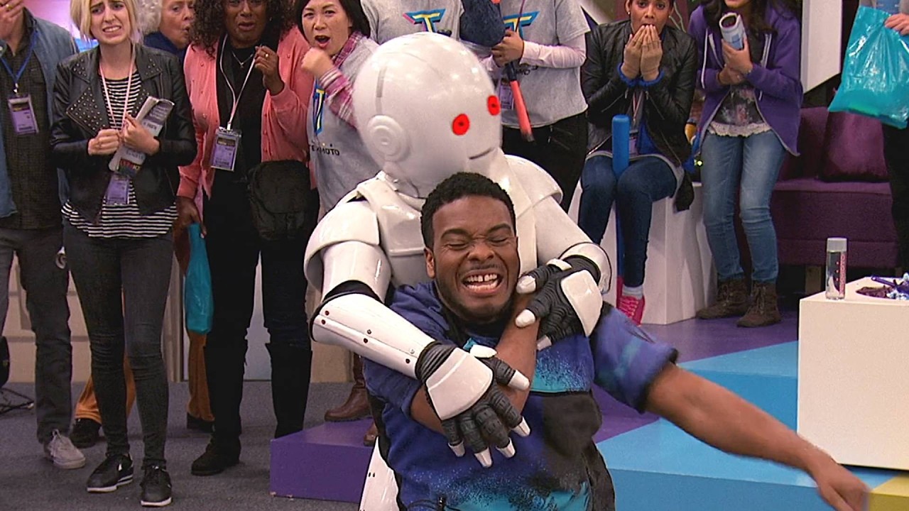Migo Regresa para Vengarse de Doble G en GAME SHAKERS CAPITULOS COMPLETOS
