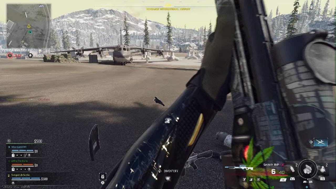 Call of Duty is so Mid lol