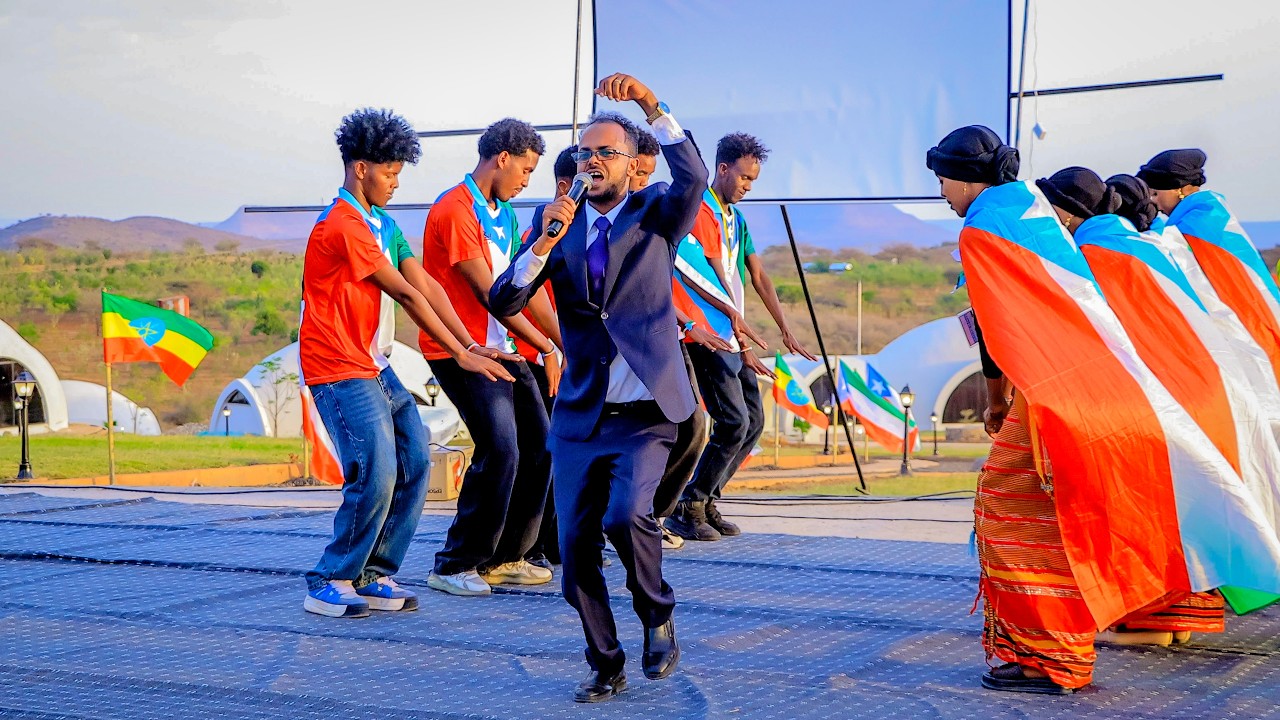 AXMED BUDUL DHAANTO CUSUB SHABEELAY & XAFLADII SHABEELAY OFFICIAL VIDEO HD 2026