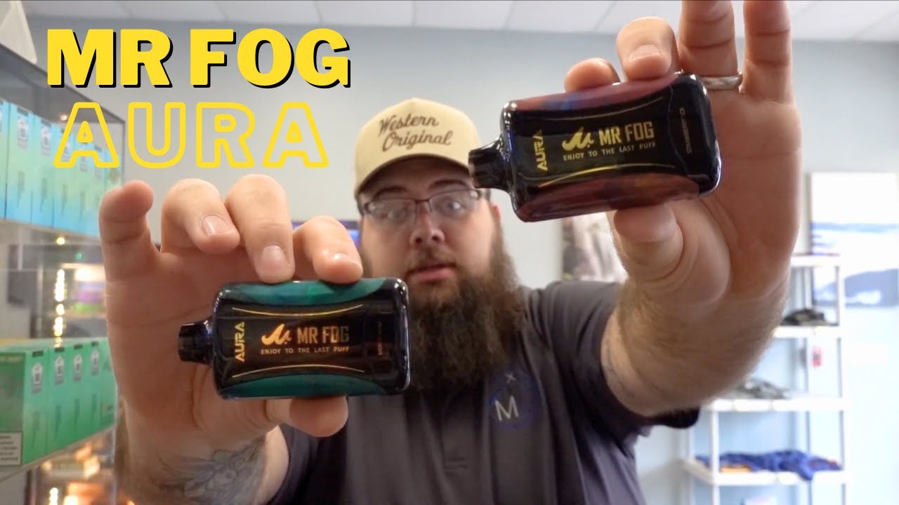 ЛУЧШЕЕ ПРЕДЛОЖЕНИЕ ЗА 60 000?!? - MR FOG AURA