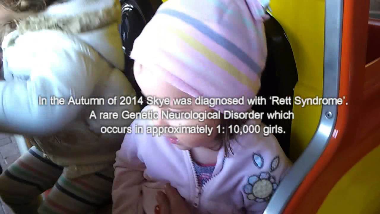 Skye's Story   Rett Syndrome   The Beginning