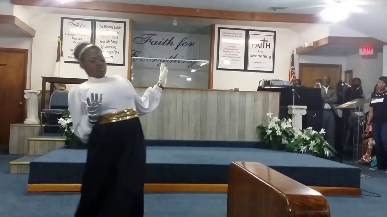 Let Your Power Fall - James Fortune