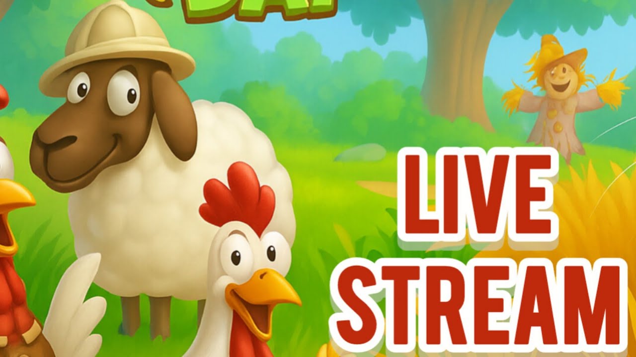 Hay Day Live Stream 🔥 Level 148 | Double XP  Truck Delivery Bonus Event