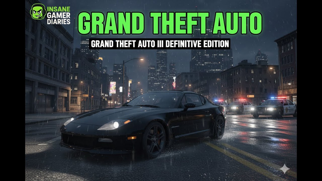 Easiest Way to Beat The Exchange in GTA 3! (No Cheats)