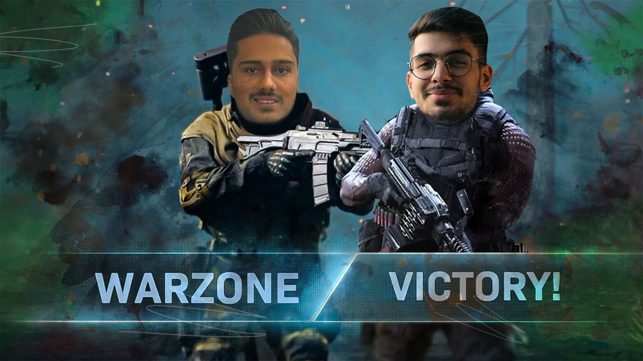Best Victory in Warzone Ft Sogang | بهترین وین وارزون با سوگنگ