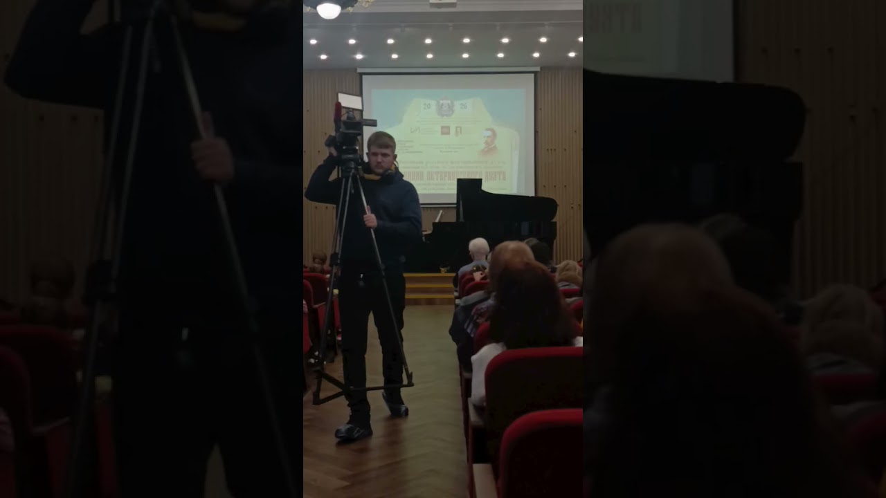 А. Аренский – Сюита №1 соль минор (для 2 роялей)