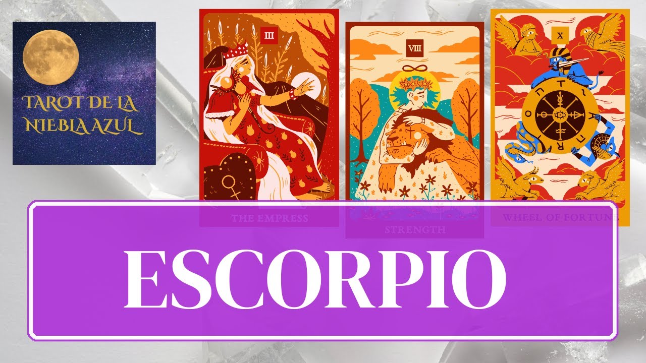 ♏ ESCORPIO | POR FIN LLEGA ESE DINERO QUE TE MERECES!