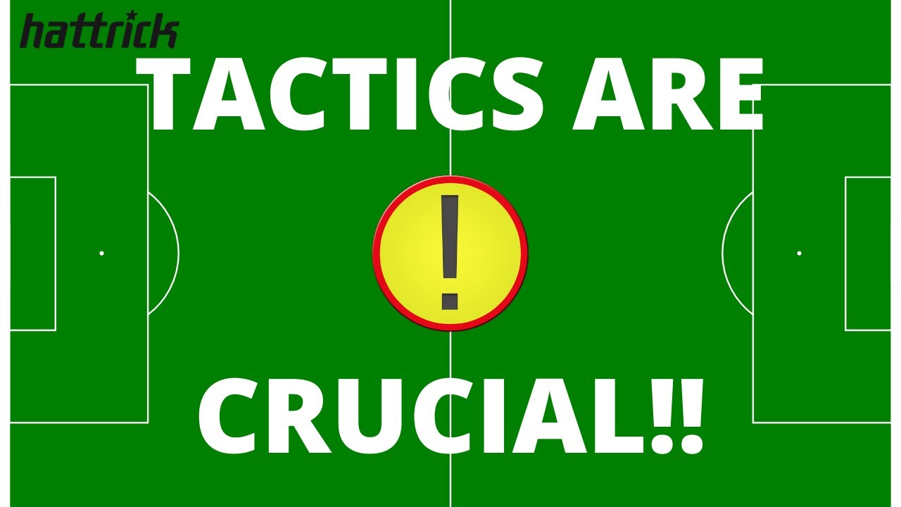 The Importance of Tactics: Winning a Hattrick.org game focusing on this tactic - Playmaking and more