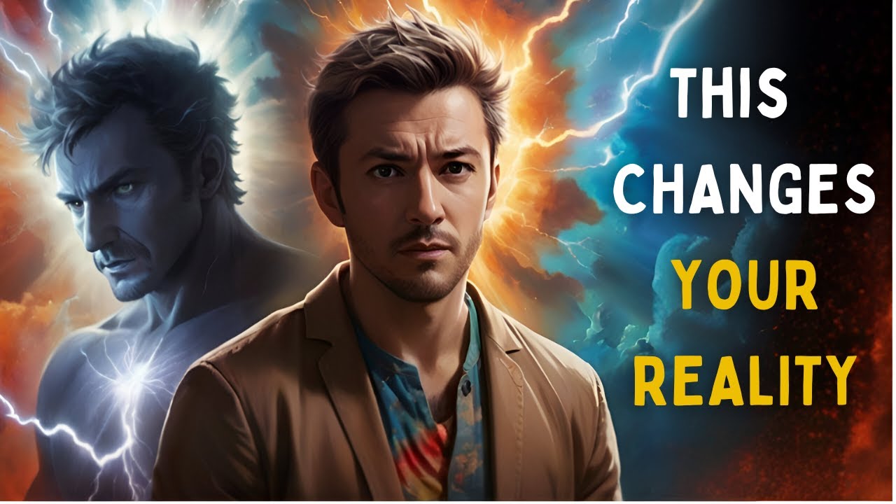 If You Talk To Yourself Like This, reality becomes yours | Inner Dialogue Creates Reality