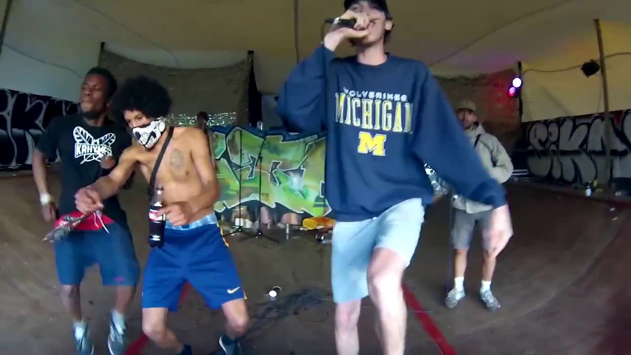 Six O'clock Gang / Slice of pie @ Boom Bap Festival UK