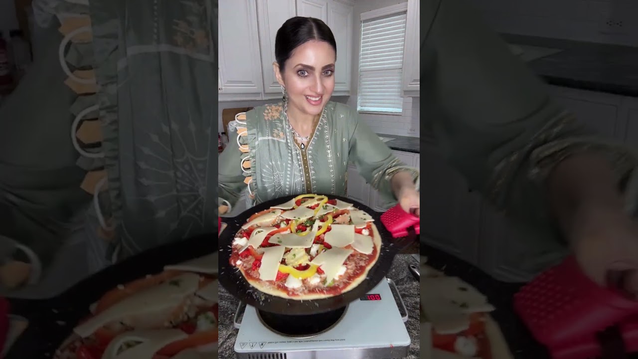 Chicken pizza recipe