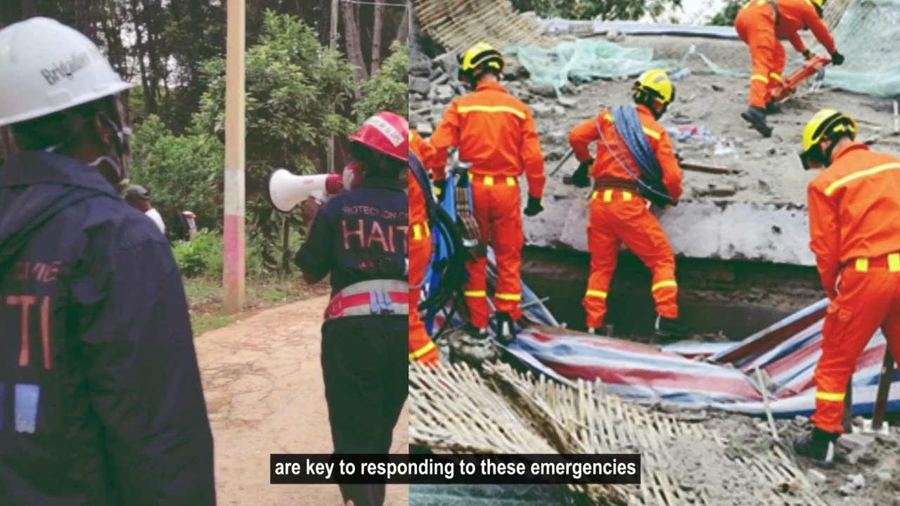 Teaser1 Public service workers in the frontline of the fight for climate justice small island states