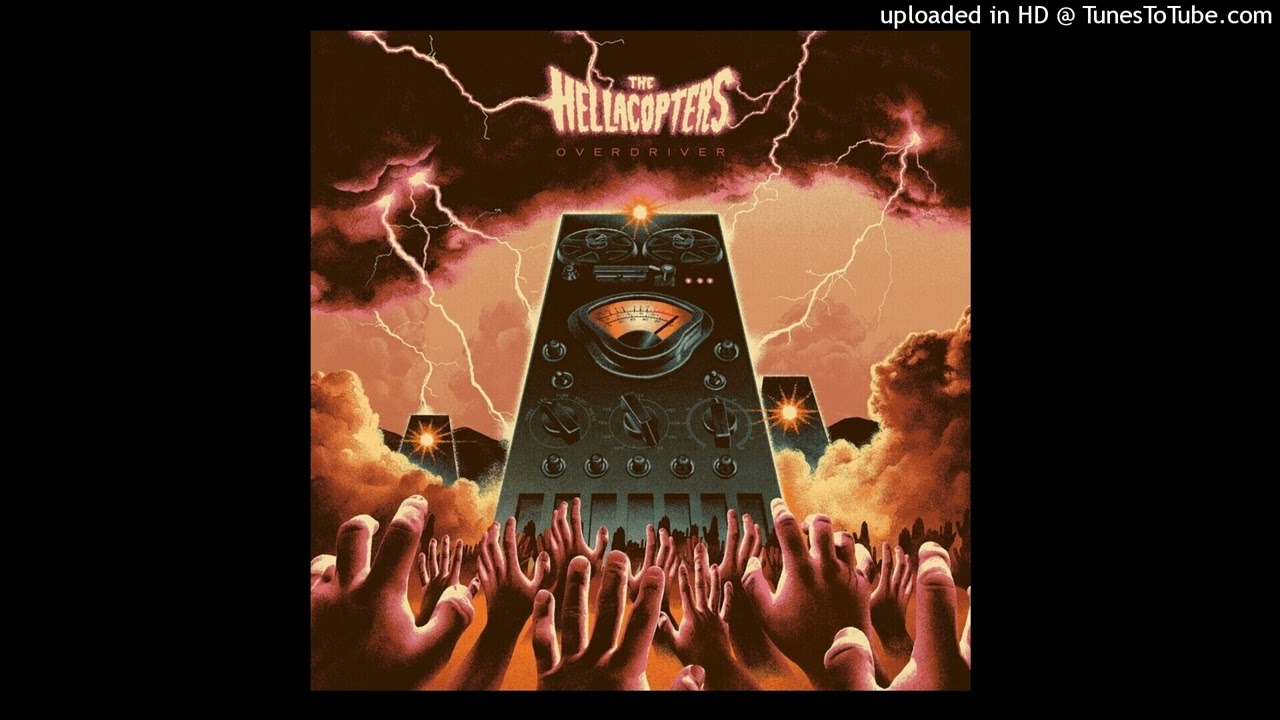 The Hellacopters- Token Apologies
