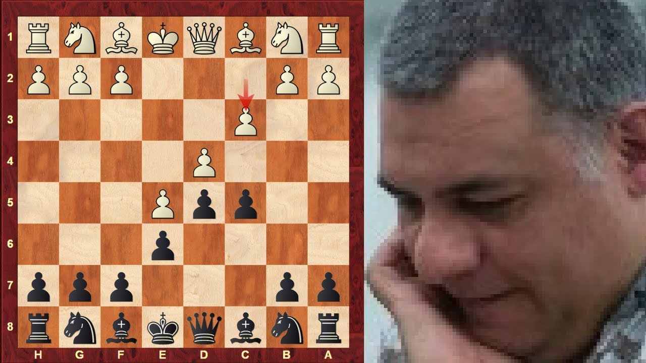 Advance French Defence: Trying to develop the eye of the tiger! - Instructive Game (Chessworld.net)
