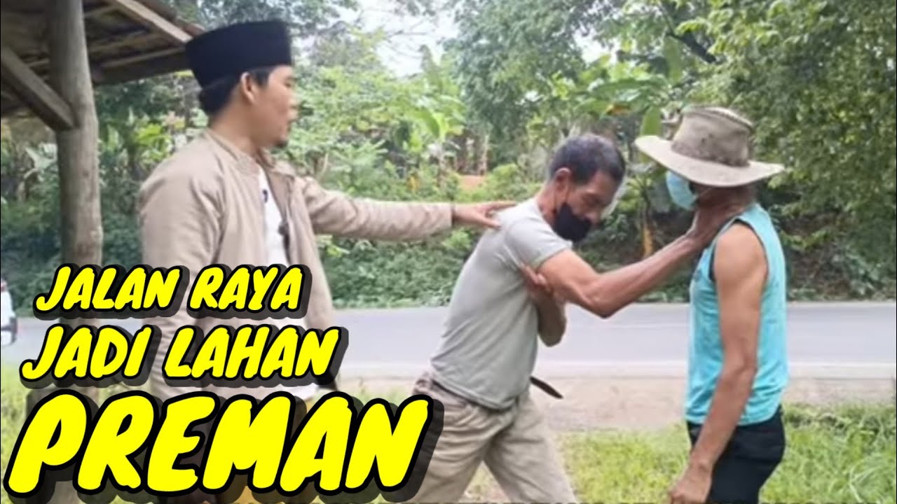 USTAD DIPALAK PREMAN 200 RIBU JATAH PARKIR