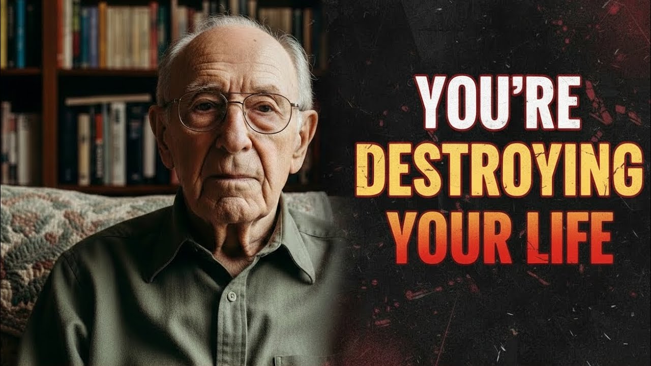 You’re Destroying Your Life Without Knowing It — 10 Hidden Habits Revealed!