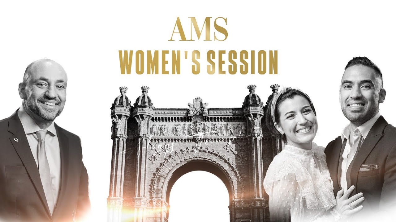 Women's Session | AMS & Singles Seminar | Always Triumphant 2024  | 30-10-24