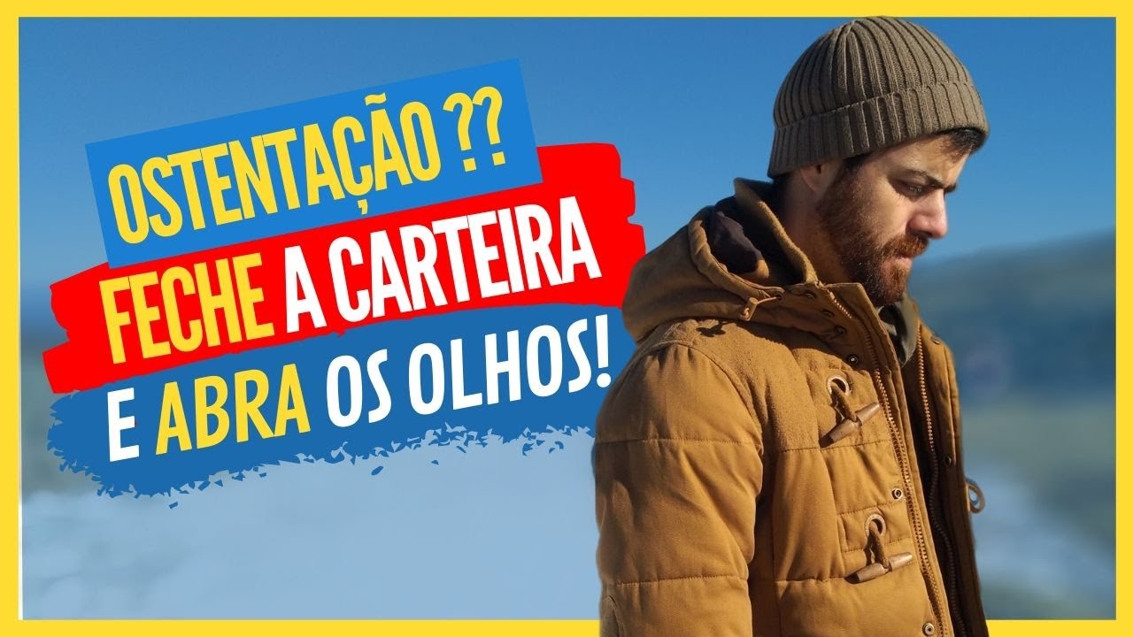 Como Adotar o Minimalismo e se Curar do Consumismo e Ostentação