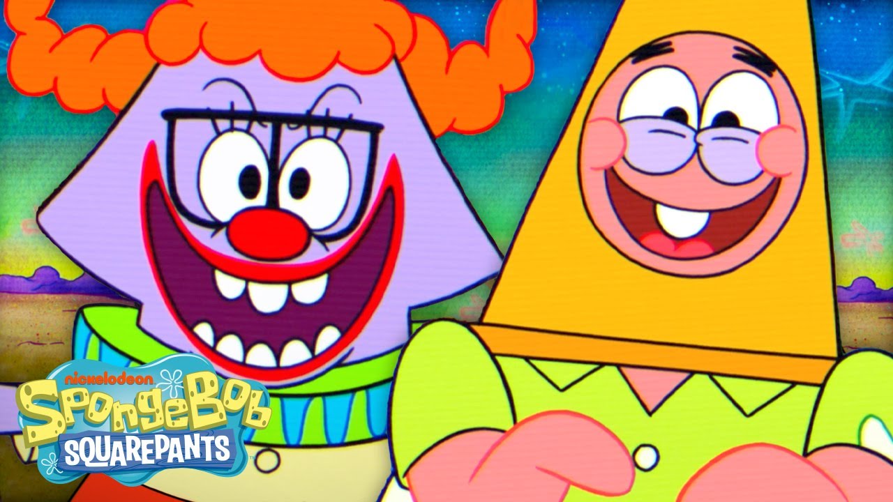 Patrick's Halloween Special from His OWN Show 🤡 | The Patrick Star Show | SpongeBob