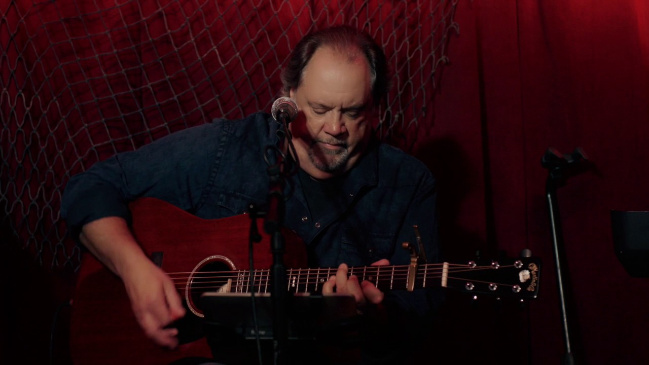 Paul Bernadou   Lightning in a Jar    Songwriters at Sunset