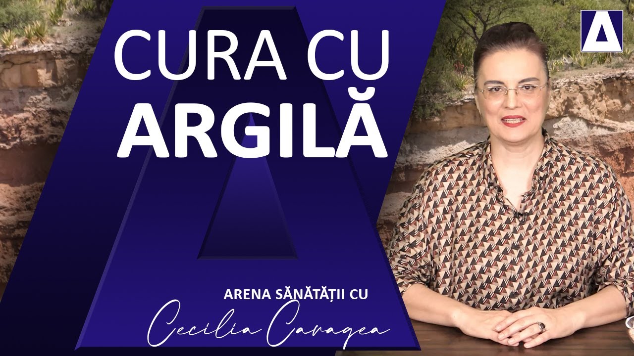 Cura cu argila. Cui i se recomanda si pentru ce afectiuni. De vorba cu inginer chimist Mircea Bocan