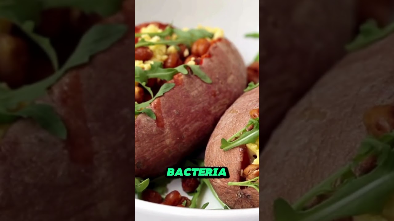 Why Are Sweet Potatoes Good for Digestive Health?