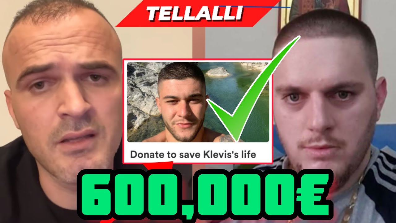 Aleks visha, Fabio dushku dhe Rudian balliu plotesojne te gjitha leket per Klevis Gjelucin Live