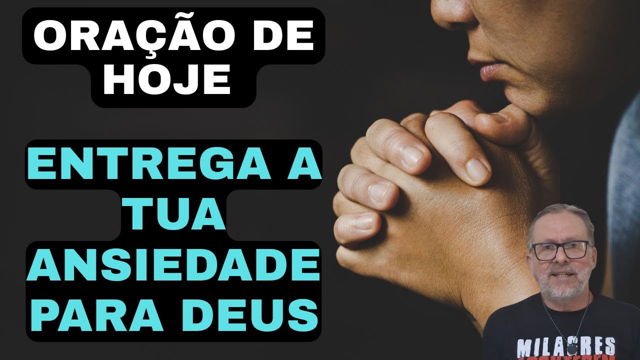 O segredo Bíblico para descansar a mente. Faça seu pedido de oração.