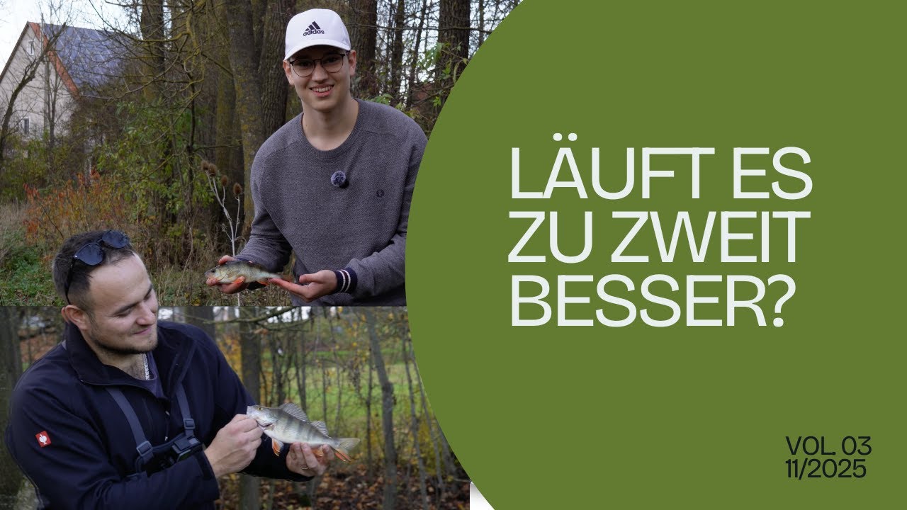 LÄUFT ES ZU ZWEIT BESSER? | VOL 03