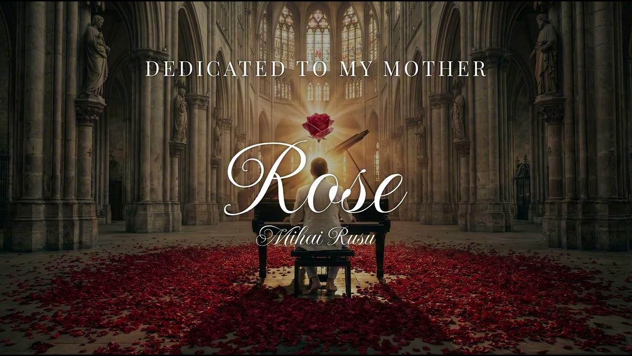 Mihai Rusu - Rose - Emotional Cinematic Powerful Music