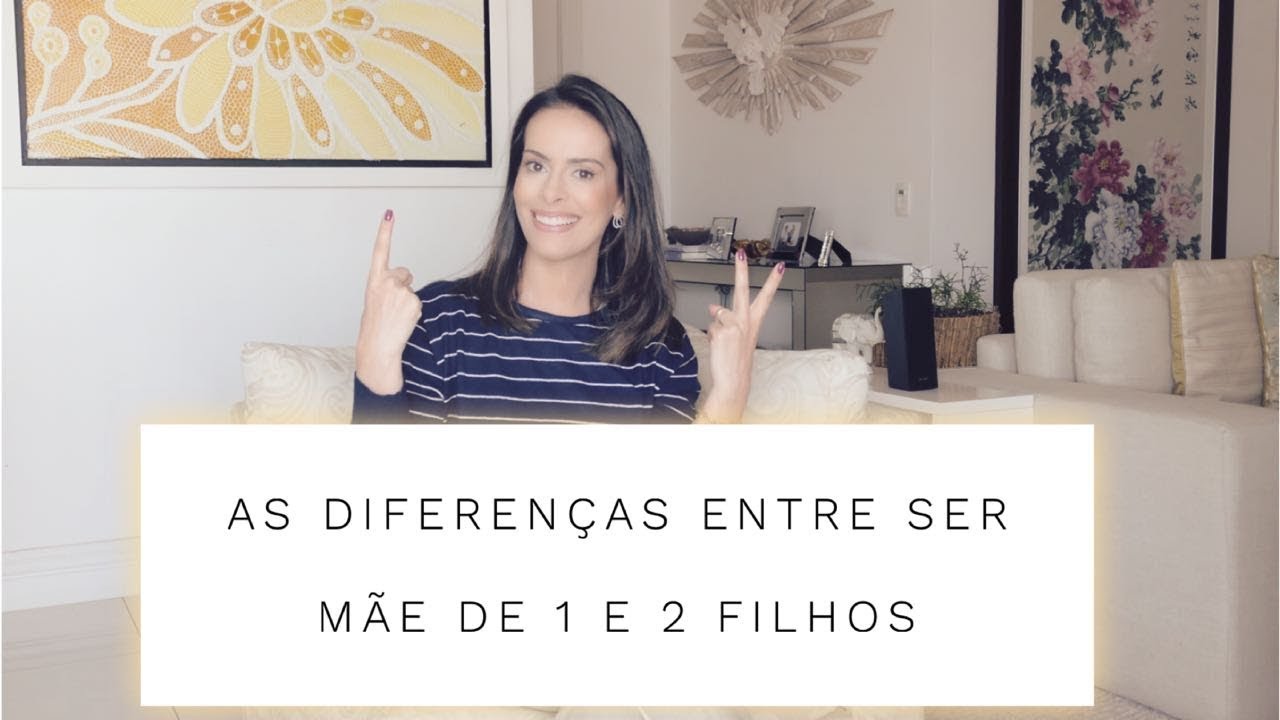Diferen&ccedil;as Entre Ser M&atilde;e de Primeira e Segunda Viagem | M&atilde;es Atuais