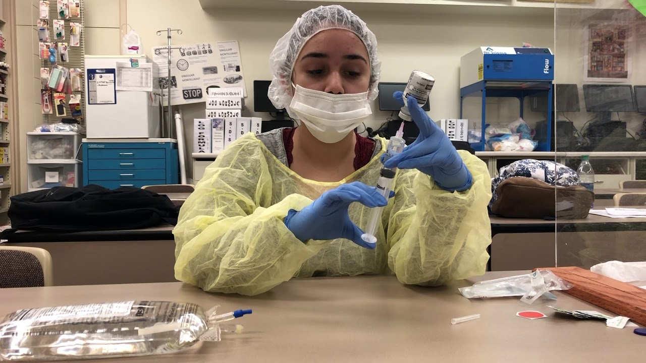 Large volume parenteral preparations
